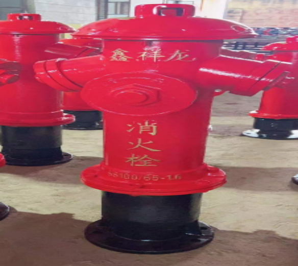 鑫祥龙 国标SS100 地上消火栓 室内 （单位：个）  
