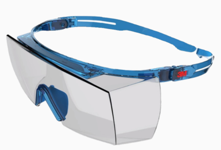 3M 3701 护目镜 SF3701ASGAF （单位：个）  