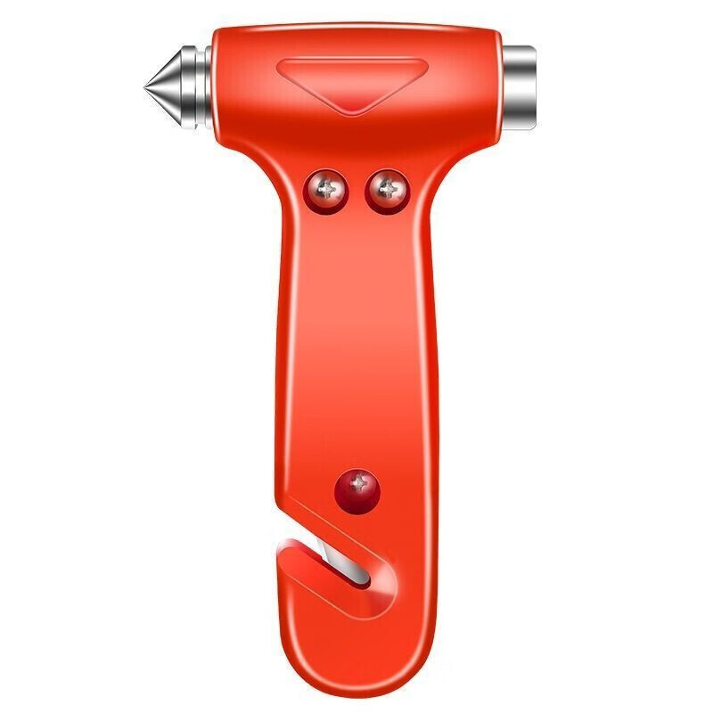 晨洲岛 带割刀 破窗器安全锤 18种组件 （单位：个）  