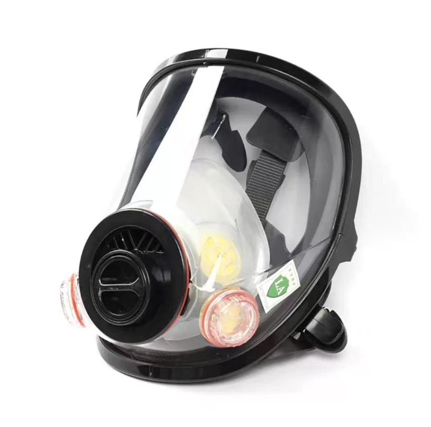 唐丰 TF-AL 防毒全面具 防污防油 （单位：个）  黑色