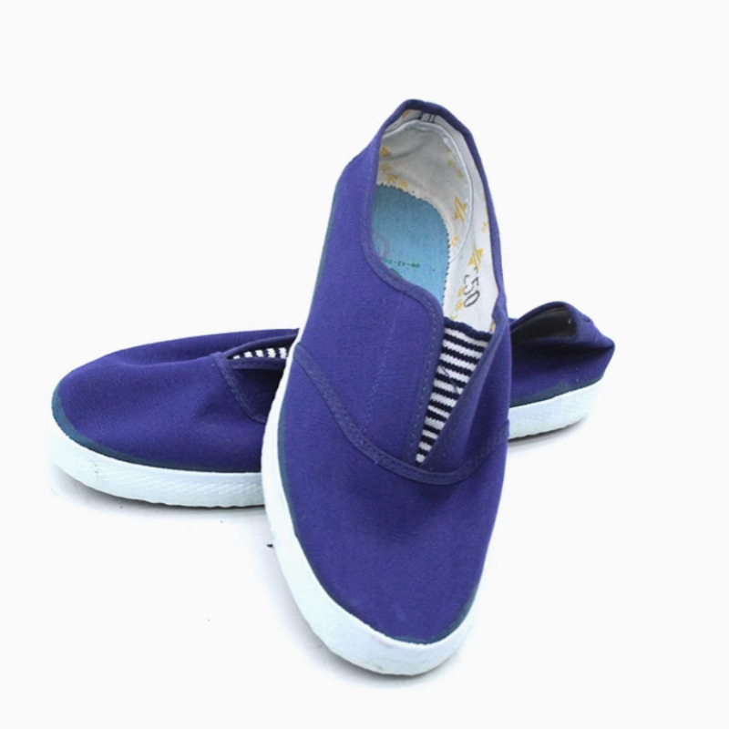 双安 AB001 防静电布胶鞋 30双/箱 （单位：双）  