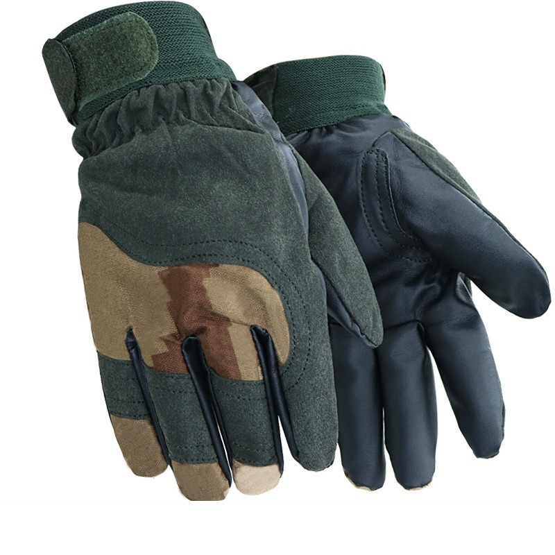 工霸 保暖防寒 保暖防寒加绒手套 均码 （单位：副）  