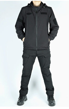 总馨(MUL) XL码 警卫服装  （单位：套）  蓝色