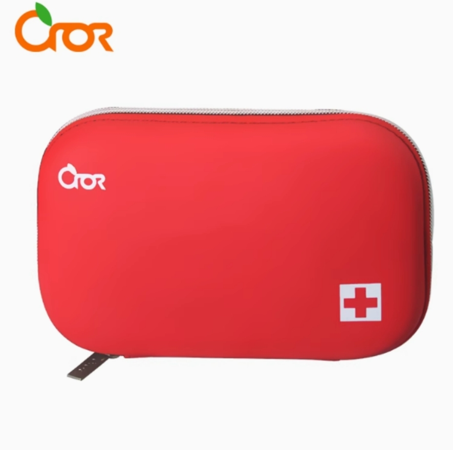 科洛（CROR） P0001 急救包 整套 （单位：套）  红色
