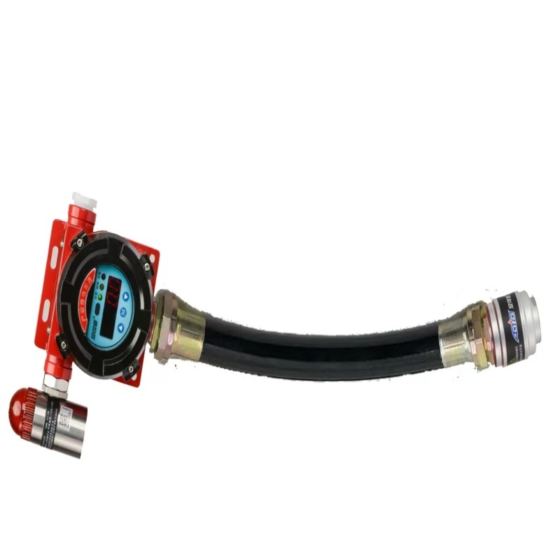 安可信 0-100PPM 氨气报警器 分体式 （单位：个）  