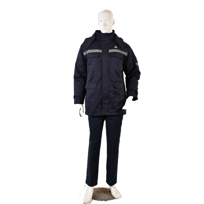 金虎和美 防静电 防静电棉服 165-190 （单位：套）  