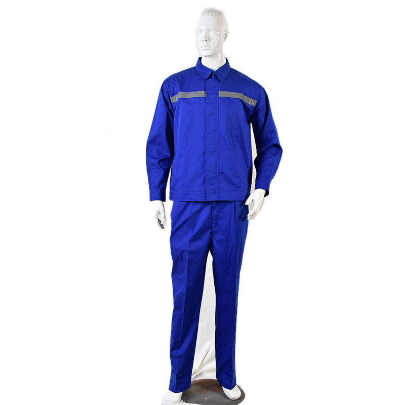 金虎和美 网格防静电 临时工防静电夏季长袖 165-190 （单位：套）  