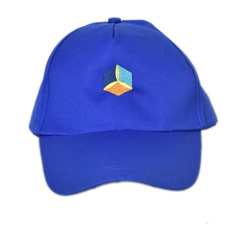 金虎和美 通用 临时工蓝色帽子 55-60 （单位：顶）  