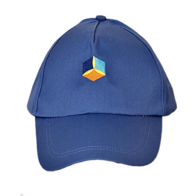 金虎和美 通用 正式职工蓝色帽子 55-60 （单位：顶）  