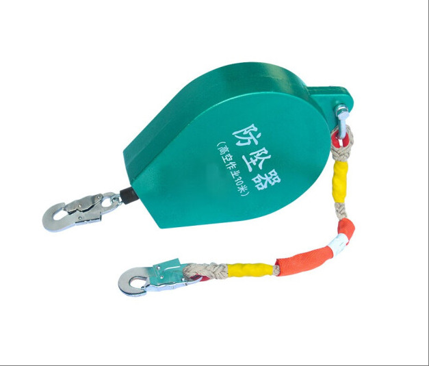 爵嵘 双锁止款 防坠器 10m （单位：台）  