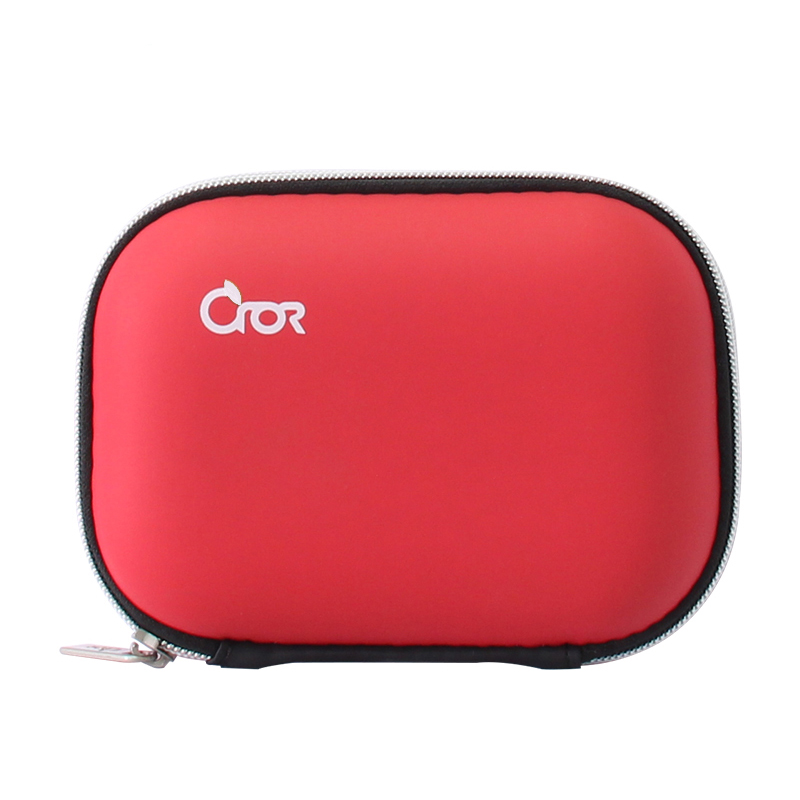 科洛 JE-P-015A 便携包 160*115*50mm （单位：只）  红色