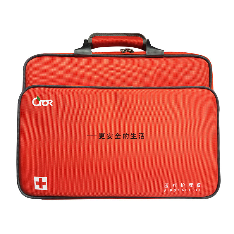 科洛 ZE-N-002A 综合急救包 400*300*150mm （单位：只）  红色