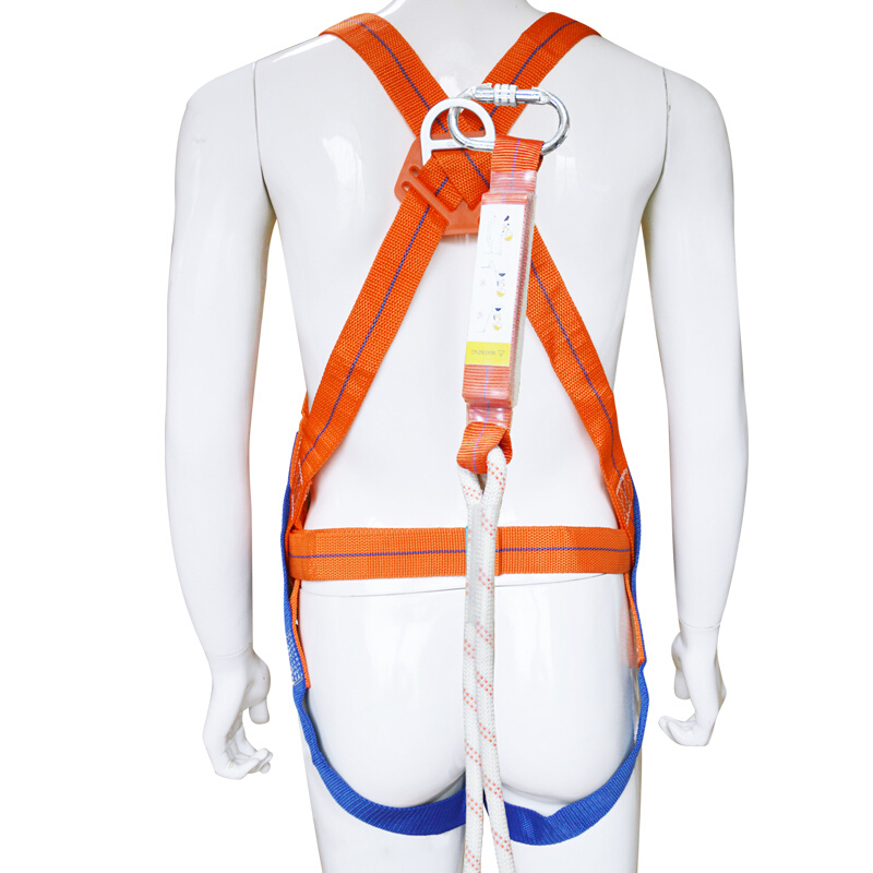 华特 4601 安全带 五点式 （单位：套）  橙色