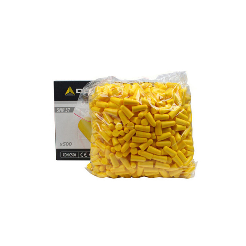 代尔塔（Delta） 103107 大包装PU耳塞 500副/盒 （单位：盒）  