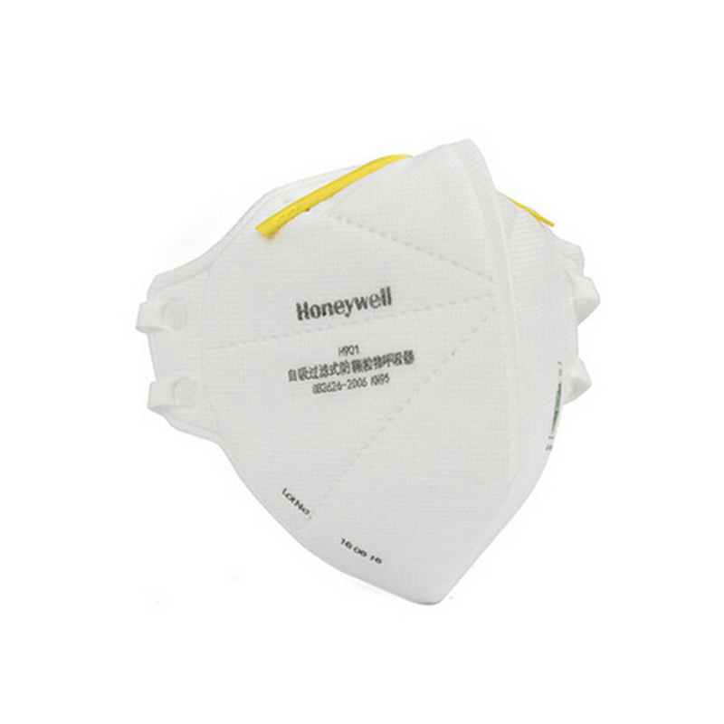 霍尼韦尔 H901V 折叠式口罩 25/盒 （单位：盒）  