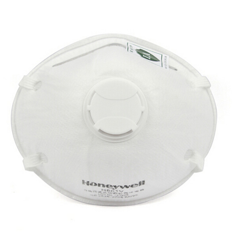 霍尼韦尔 H801V 带阀口罩 20/盒 （单位：盒）  