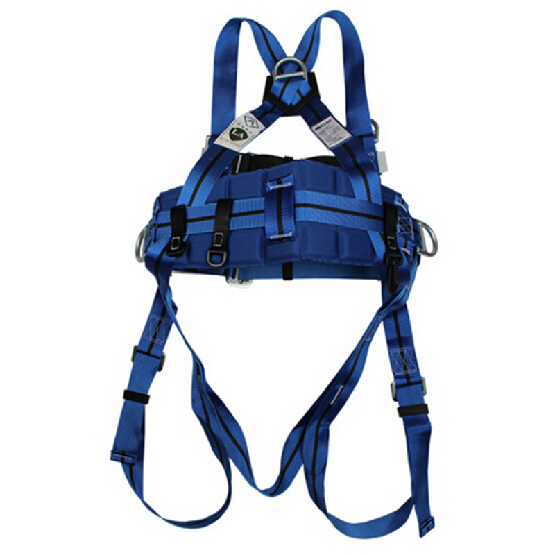 霍尼韦尔 1011894A 双挂点标准型全身式安全带 标准型 （单位：条）  
