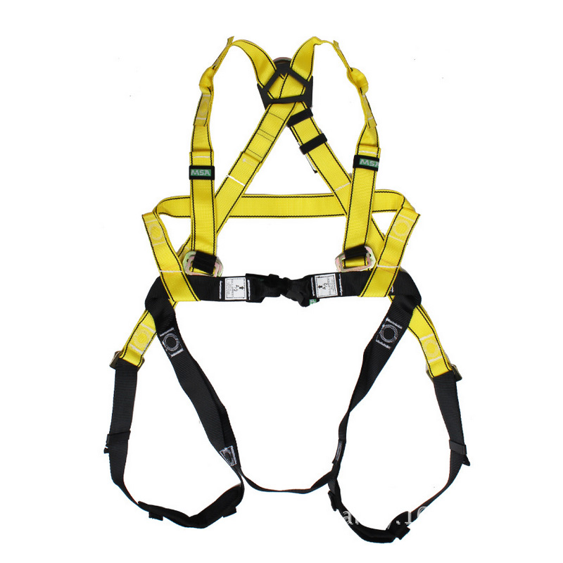 梅思安 10106893 全身式安全带 中号 （单位：条）  