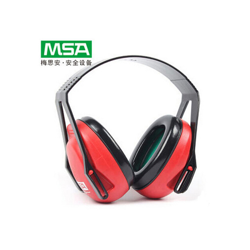 梅思安 SOR24010 XLS超轻型头戴式耳罩 超轻型 （单位：个）  