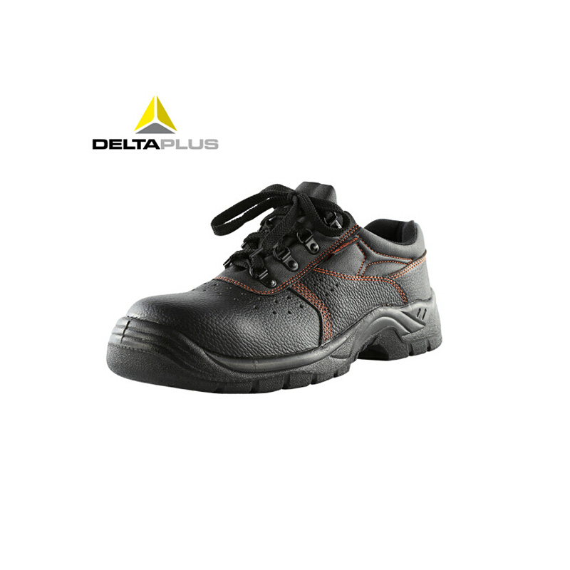 代尔塔（Delta） POKER2 S1(301509) 牛皮面安全鞋 牛皮面 （单位：双）  