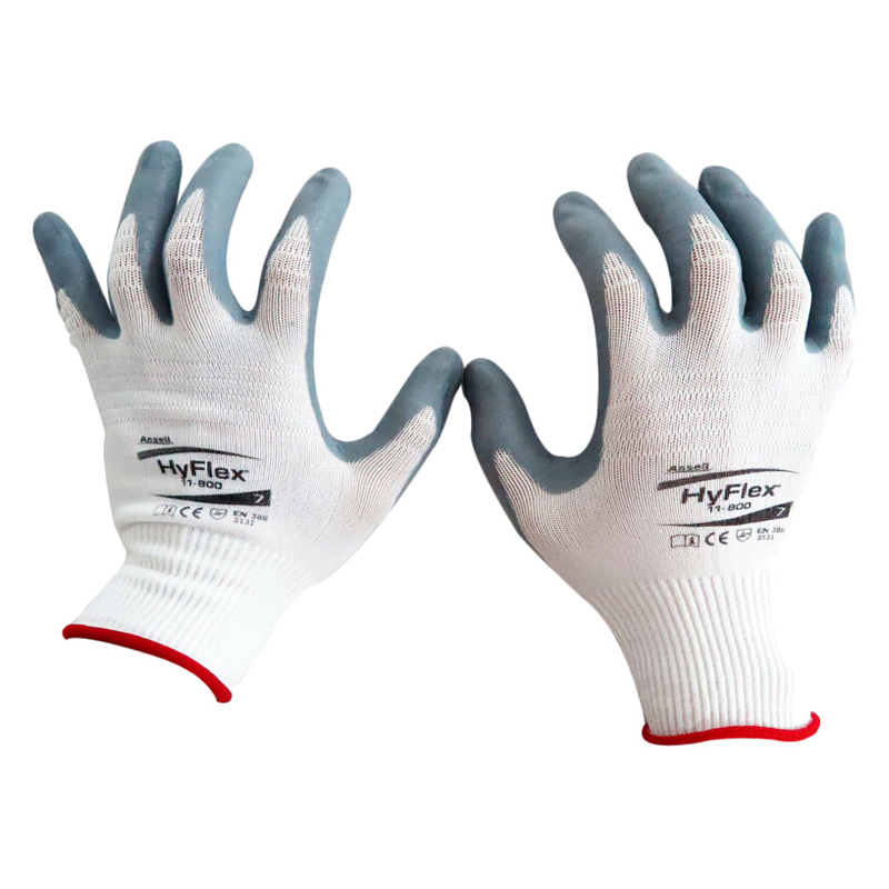 安思尔（Ansell） 11-800 理想的通用型手套 XL码 （单位：副）  