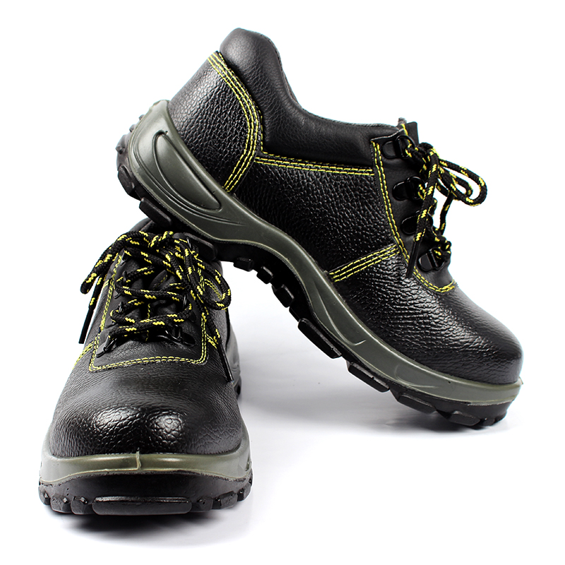 君御（EXSAFETY） E6011 防砸安全鞋 41码 （单位：双）  黑色