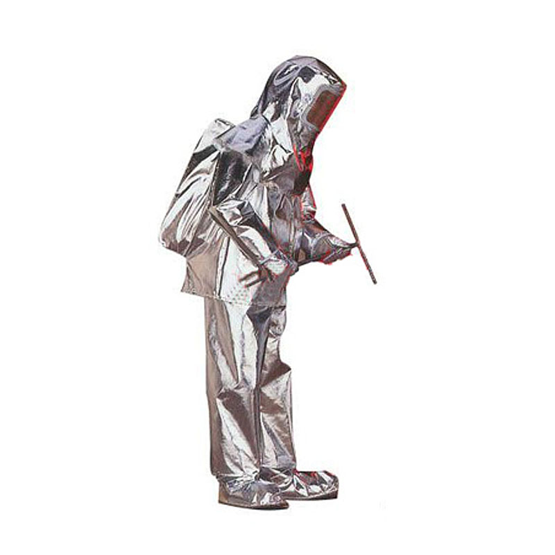 梅思安 9910127-2305 连体式隔热服 连体式 （单位：套）  