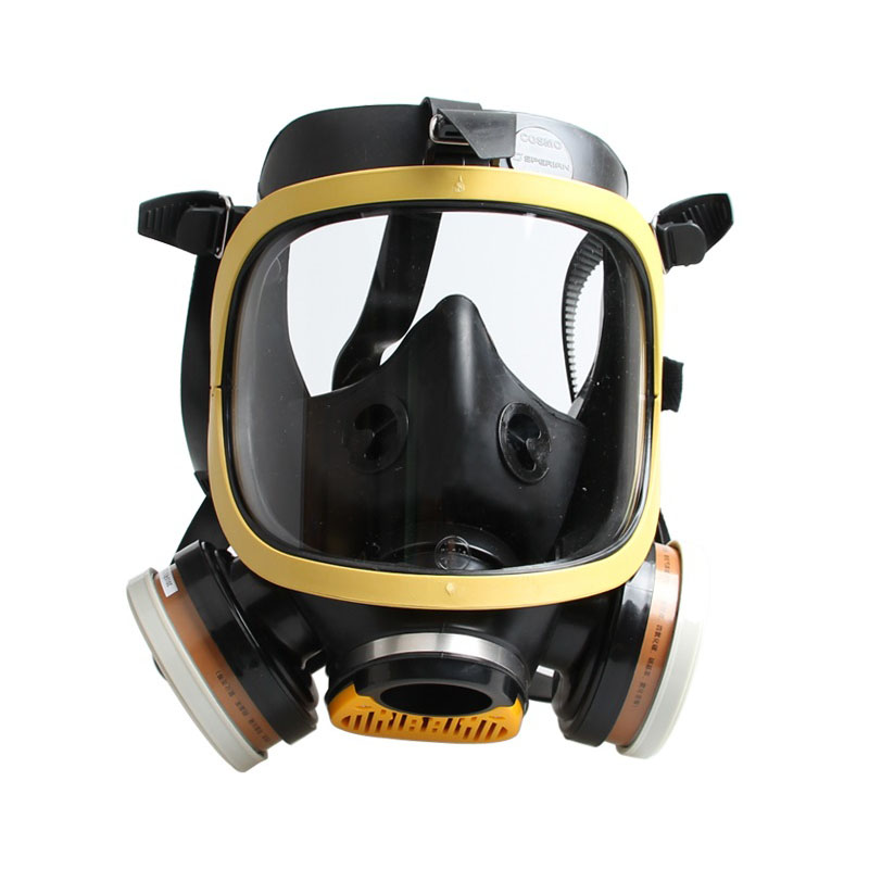 霍尼韦尔 1710641 全面罩 全面罩 （单位：套）  黄色