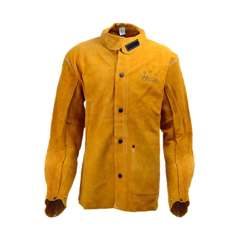 威特仕 44-2530 雄蜂王上身焊服 L码 （单位：件）  蓝色