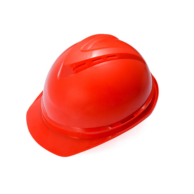 梅思安（MSA） 10172491 PE 豪华型安全帽 均码 （单位：顶）  红色