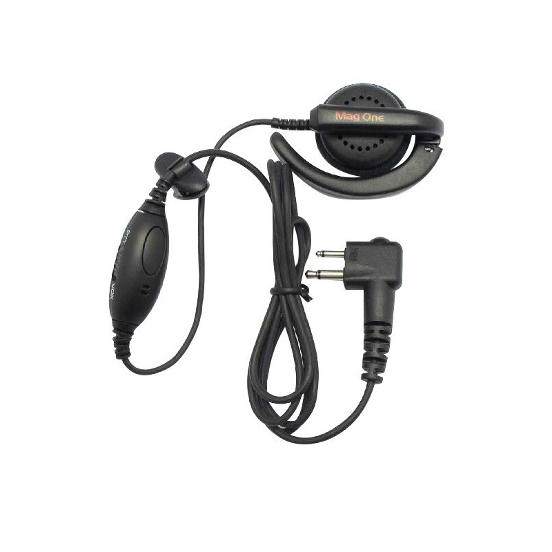 摩托罗拉(Motorola) PMLN4443 耳机 耳挂式 （单位：副）  黑色