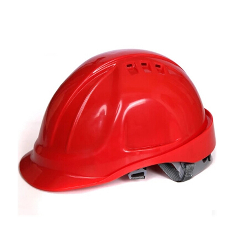 代尔塔（Delta） CH4ABS(102106) 安全帽增强版 经典M型 （单位：顶）  红色