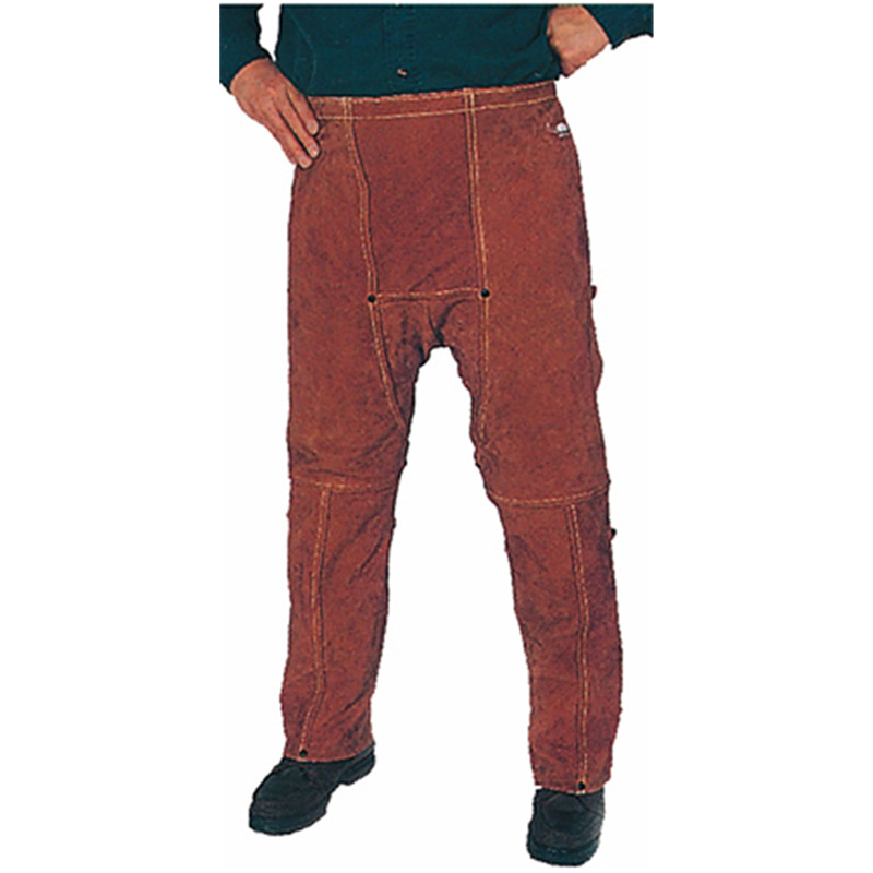 威特仕（WELDAS） 44-7440 蛮牛王工作裤 102cm （单位：件）  咖啡色