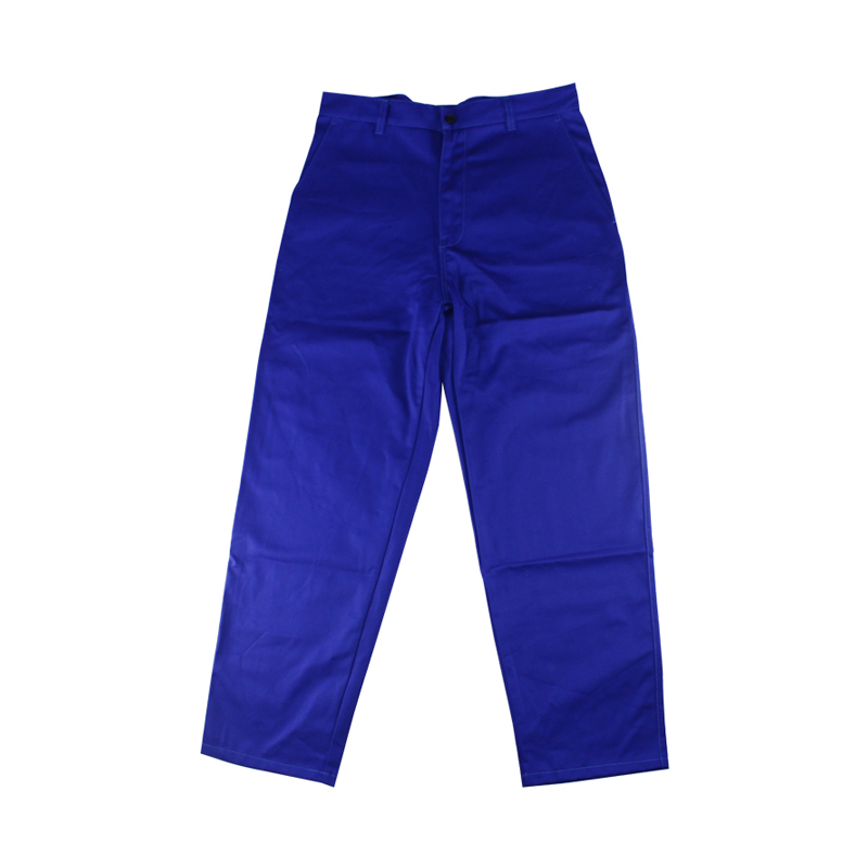 威特仕（WELDAS） 33-9700 火狐狸时款工作裤 L码 （单位：件）  蓝色