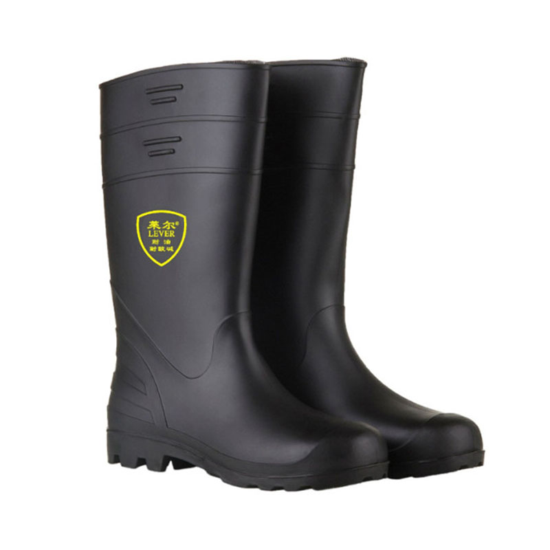 莱尔 SM-8-99 防油防滑绝缘安全靴 38码 （单位：双）  