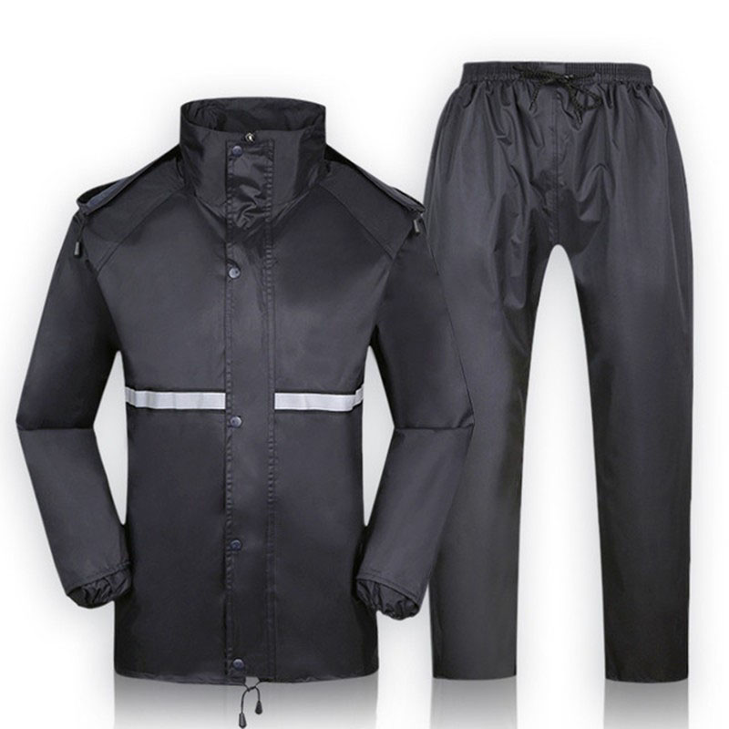 燕王 889 男款雨衣套装 XXL码 （单位：套）  藏青色