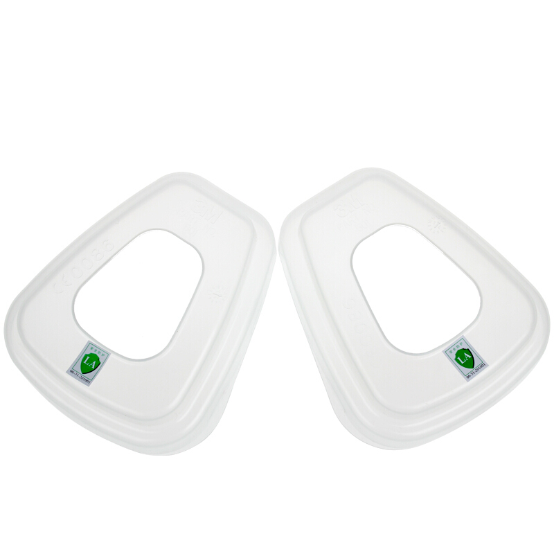 3M 501 滤棉盖 2个/对 （单位：对）  