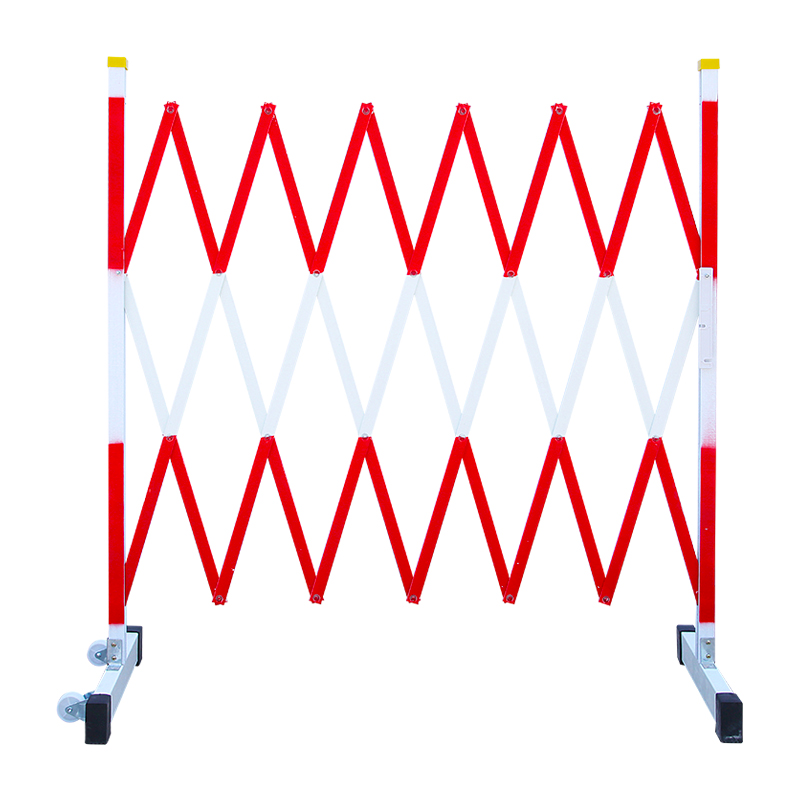 华泰 HT-GSWL 绝缘管式伸缩围栏 1.2*2.5m （单位：平方）  红白相间