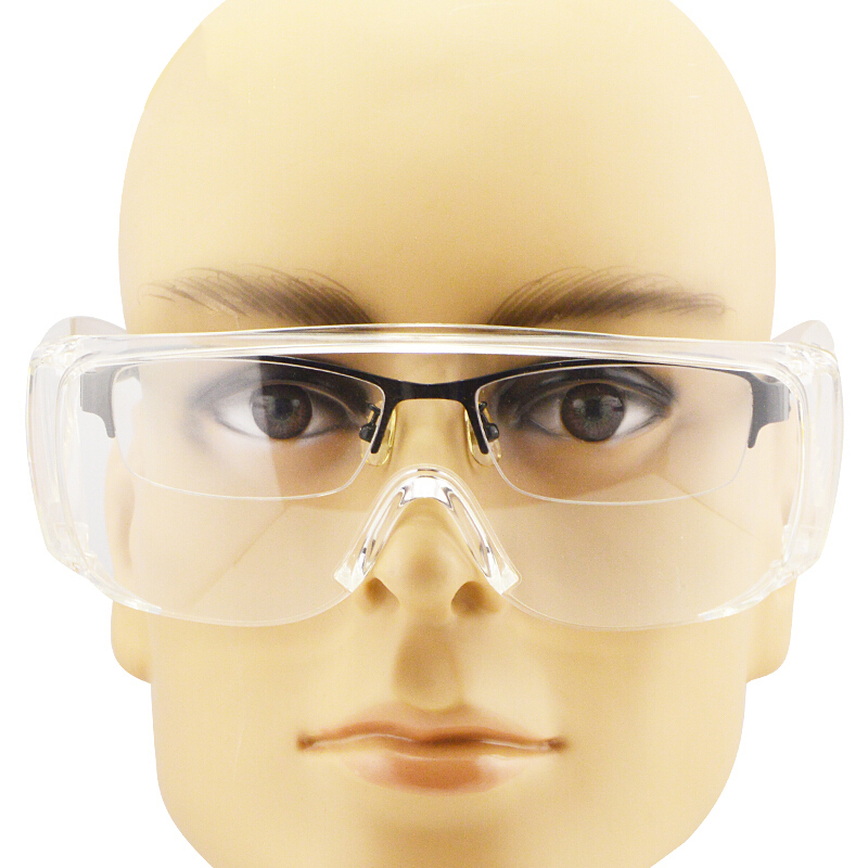 华特 2301 防护眼镜 10副/组 （单位：组）  透明