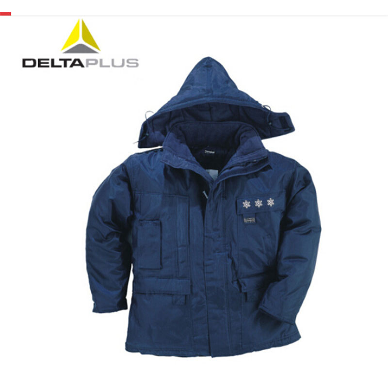代尔塔（Delta） LADUT（405006） 极低温防寒服 L码 （单位：件）  藏青色