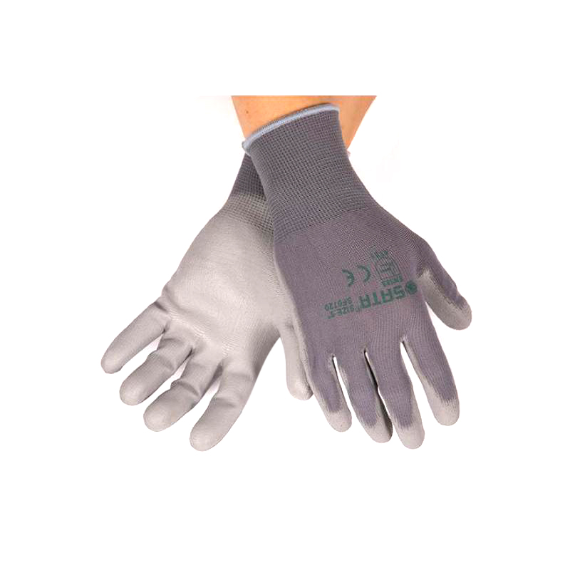 世达（SATA） SF0719 PU手套 8" （单位：付）  