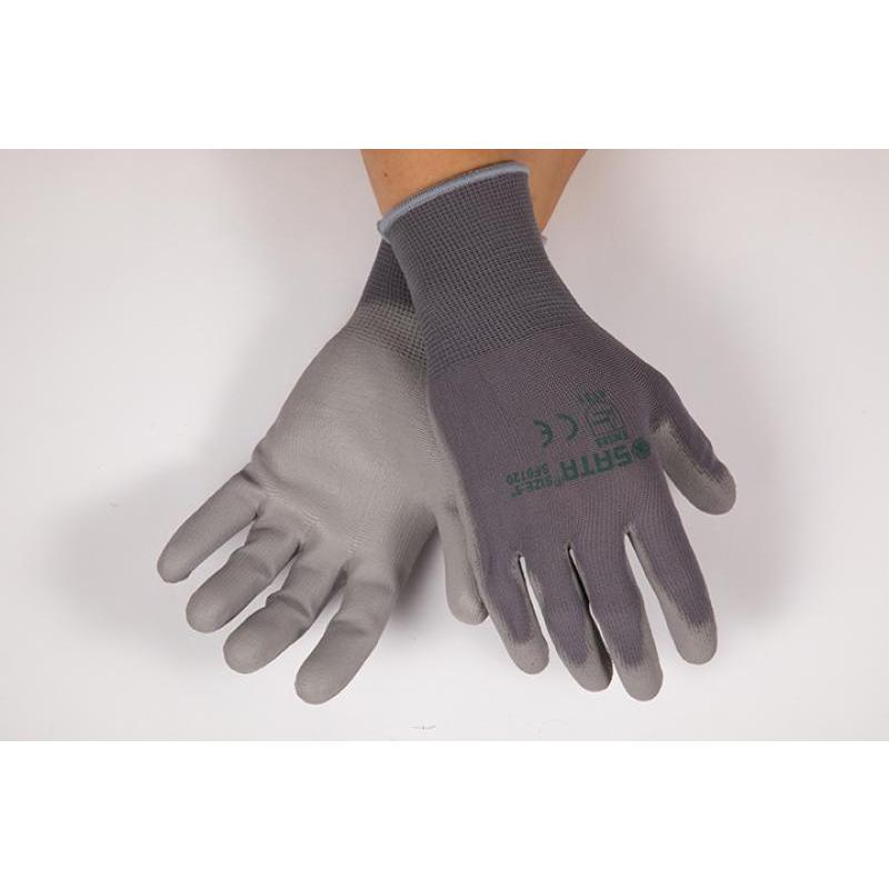 世达（SATA） SF0720 PU手套 9" （单位：付）  