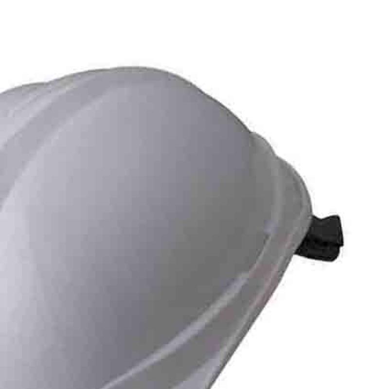 世达（SATA） TF0101W V顶标准型安全帽 V顶 （单位：个）  白色