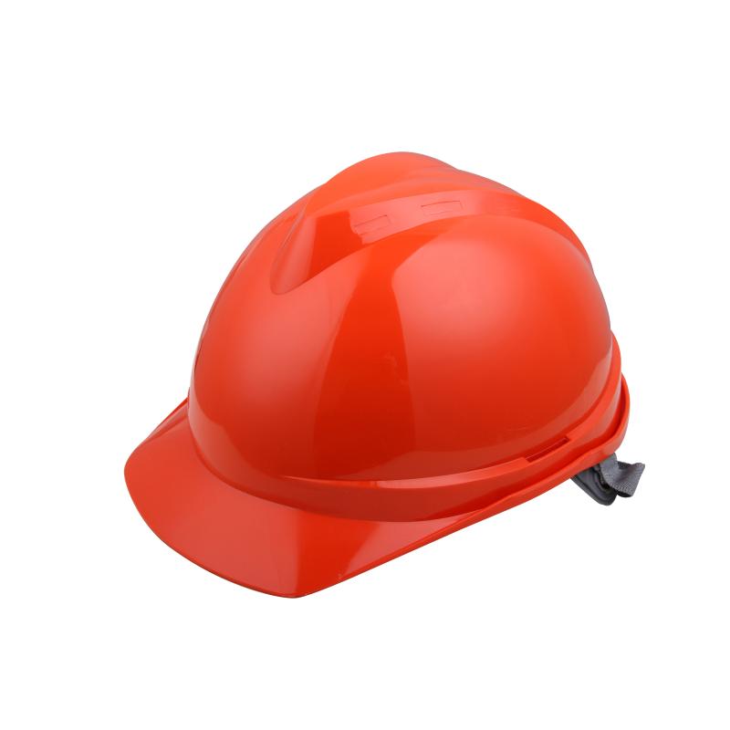 世达（SATA） TF0201O V顶ABS标准安全帽 ABS （单位：个）  橙色