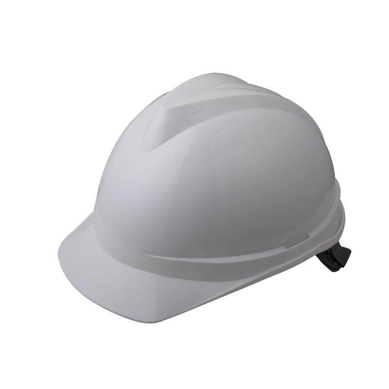 世达（SATA） TF0201W V顶ABS标准安全帽 ABS （单位：个）  白色