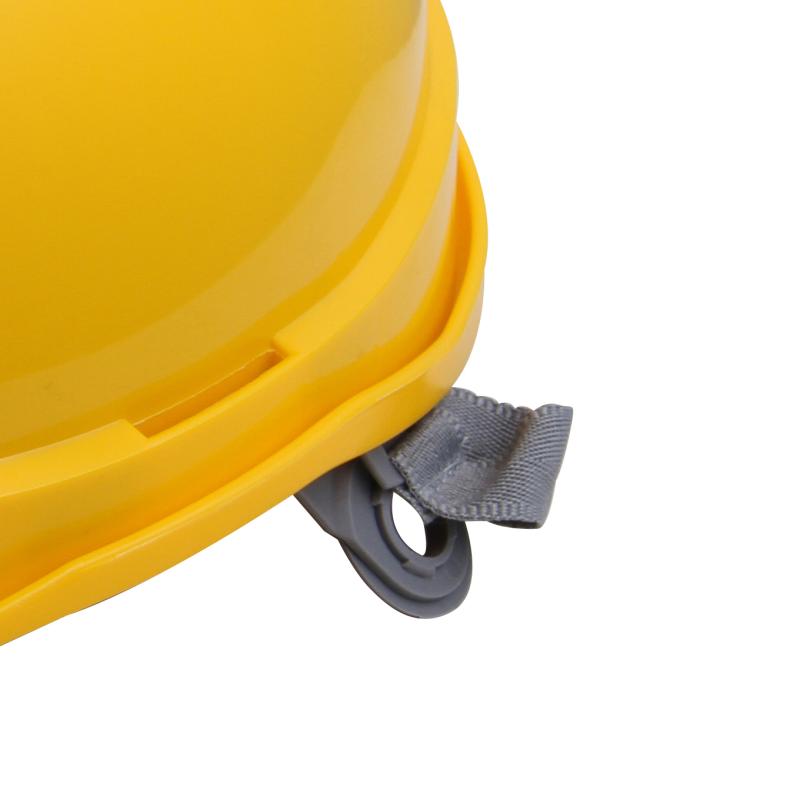 世达（SATA） TF0201Y V顶ABS标准安全帽 ABS （单位：个）  黄色