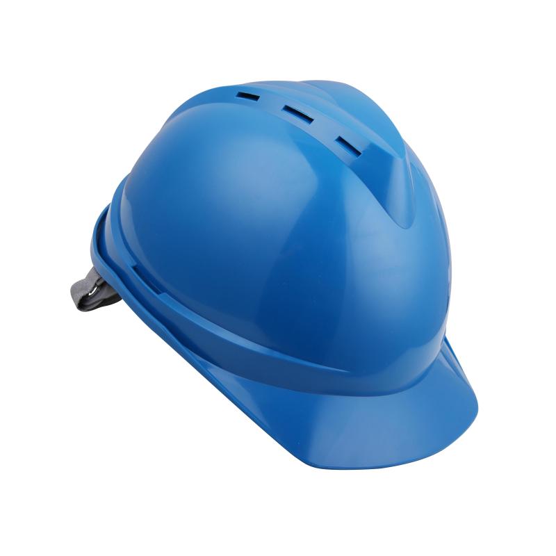世达（SATA） TF0202B V顶ABS透气安全帽 ABS （单位：个）  蓝色