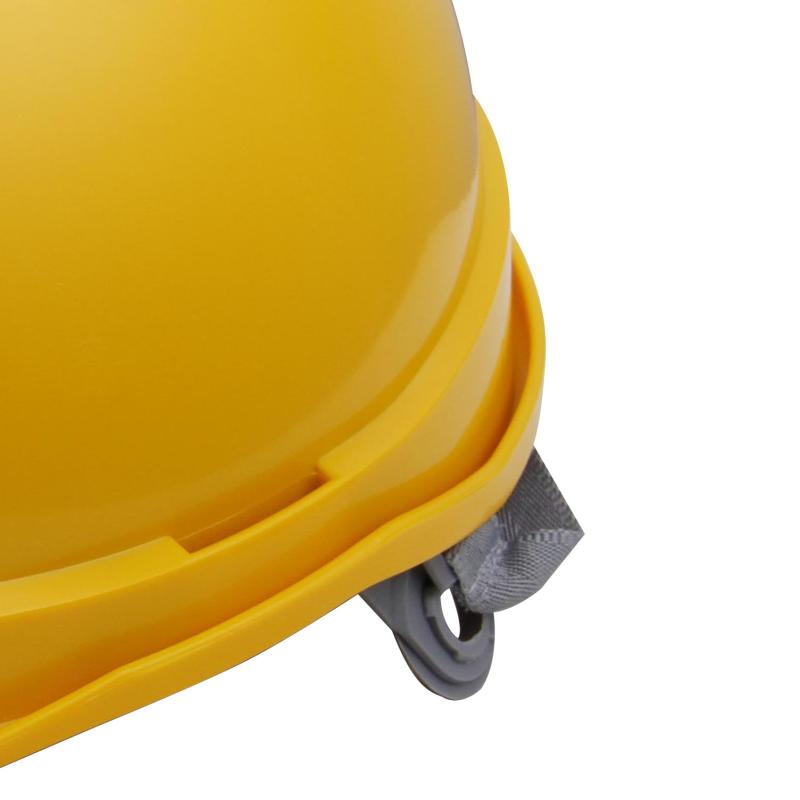 世达（SATA） TF0202Y V顶ABS透气安全帽 ABS （单位：个）  黄色