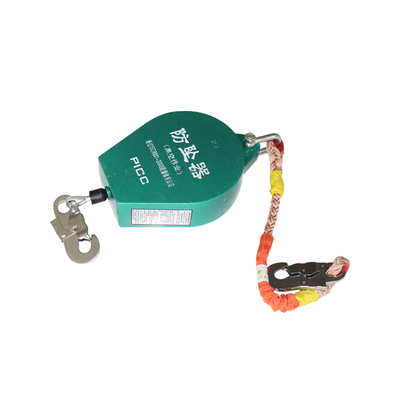 华泰 HT-FZQ-50A 防坠器 TS-50米 （单位：台）  