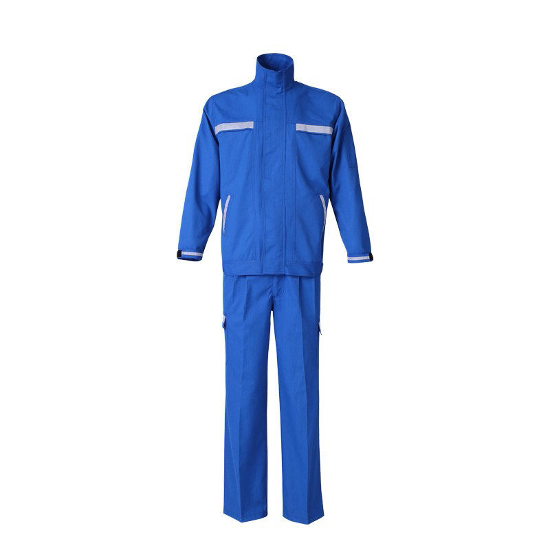 华泰 HT-15CAL-YK 防电弧服 上衣+裤子 15cal （单位：套）  蓝色
